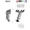 FIAT 51799774 Catalytic Converter